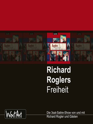cover image of Richard Rogler, Roglers Freiheit